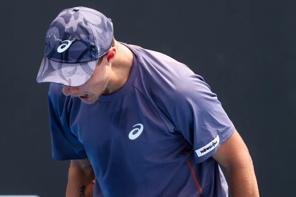 Kamil Majchrzak rywalizował o awans do ćwierćfinału ATP 250 w Marrakeszu Kamil Majchrzak rywalizował o awans do ćwierćfinału ATP 250 w Marrakeszu