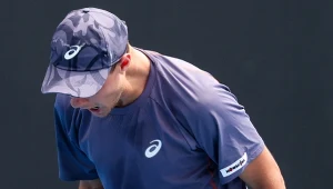 Hurkacz nie gra, a Polak w ćwierćfinale ATP. Cudowny powrót ze stanu 2:5