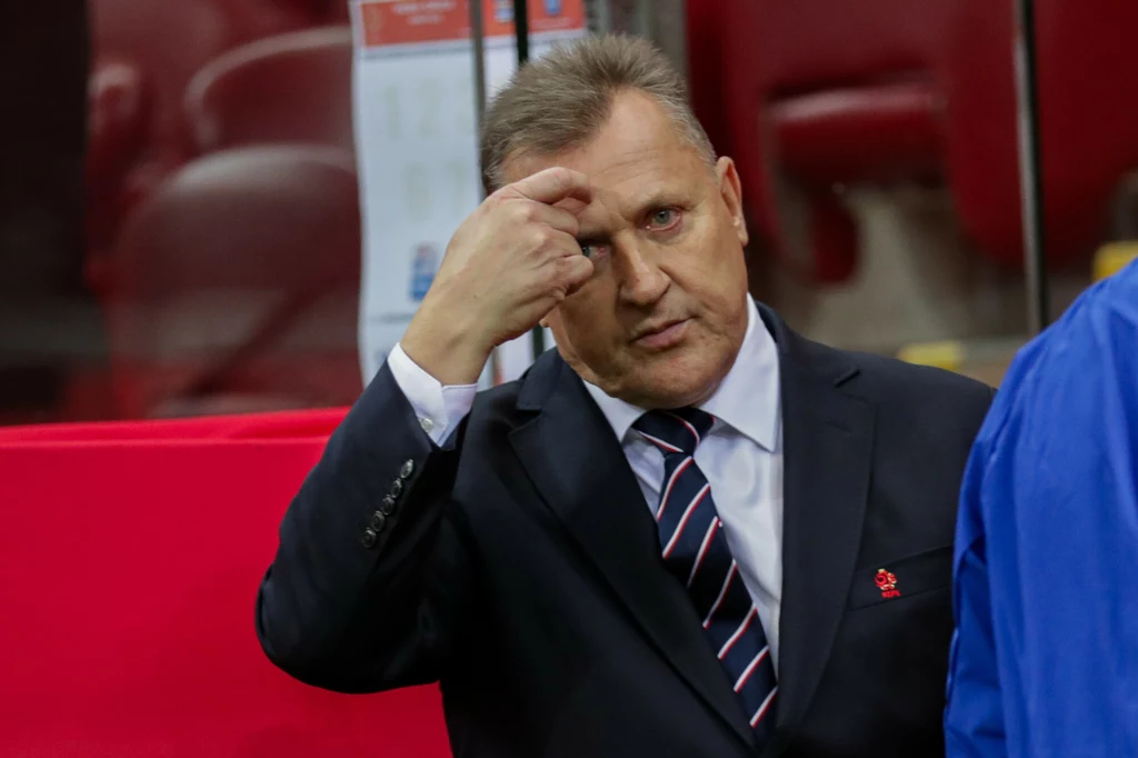 Cezary Kulesza nie pojawił się na Superpucharze Polski
