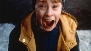 Kadr z filmu "Kevin sam w domu"