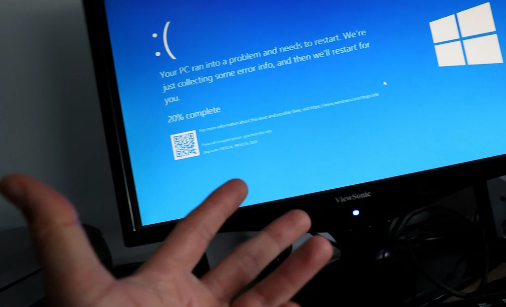 Niebieski ekran śmierci znika z Windows po blisko 40 latach. Co w zamian? Niebieski ekran śmierci znika z Windows po blisko 40 latach. Co w zamian?