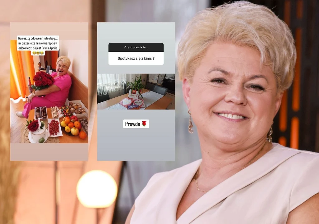 Agata Matuszewska z "Rolnik szuka żony" mówi, że jest w związku Agata Matuszewska z "Rolnik szuka żony" mówi, że jest w związku