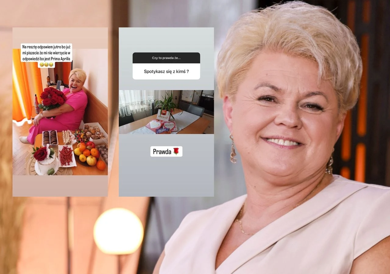 Agata Matuszewska z "Rolnik szuka żony" mówi, że jest w związku Agata Matuszewska z "Rolnik szuka żony" mówi, że jest w związku