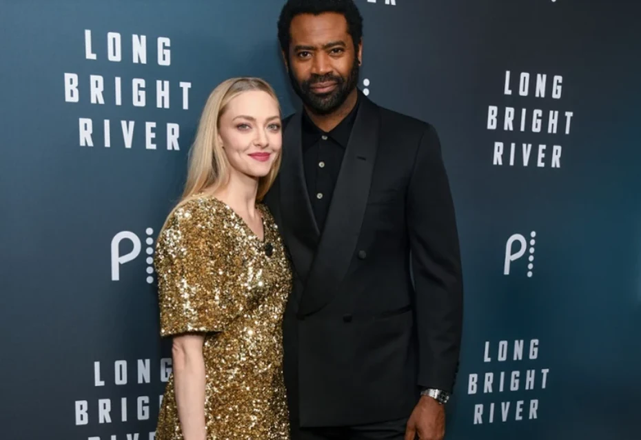 Amanda Seyfried, Nicholas Pinnock Amanda Seyfried, Nicholas Pinnock