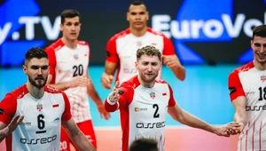 Dawid Woch (w koszulce z nr 2) w tym sezonie imponuje. Ale powołania do kadry nie dostał
