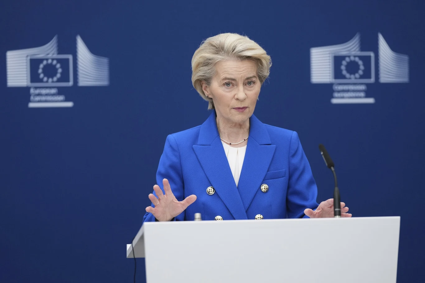 Ursula von der Leyen Ursula von der Leyen