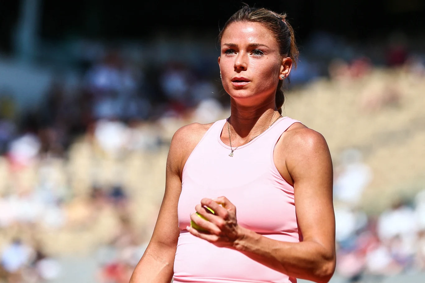 Camila Giorgi