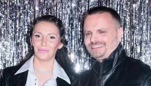 Dominika Serowska i Marcin Hakiel