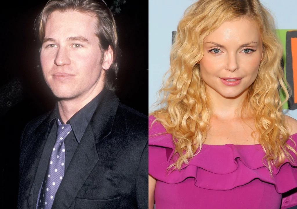 Val Kilmer, Izabella Miko