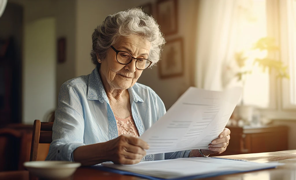 Do Senatu wpłynęła petycja w sprawie zmiany wieku uprawniającego do renty wdowiej Do Senatu wpłynęła petycja w sprawie zmiany wieku uprawniającego do renty wdowiej