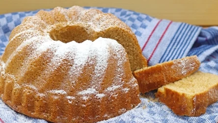 Idealna babka bez zakalca? Sprawdź, jak zrobić