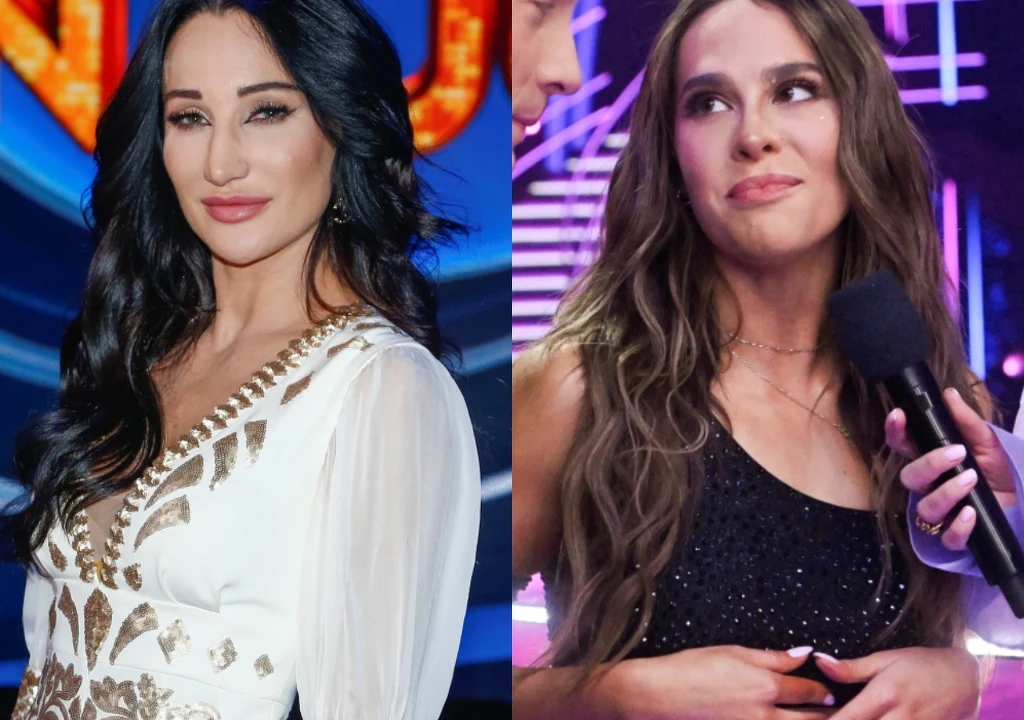 Justyna Steczkowska, Blanka Stajkow