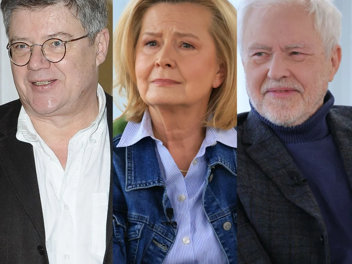 Od lewej: Mirosław Konarowski, Barbara Rabczak-Bursztynowicz, Jacek Bursztynowicz Od lewej: Mirosław Konarowski, Barbara Rabczak-Bursztynowicz, Jacek Bursztynowicz