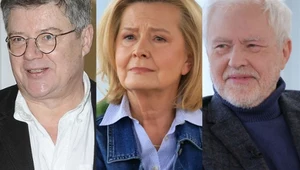 Bursztynowicz miała dwóch adoratorów. W swój wybór wątpiła nawet w dniu ślubu. "Najwyżej się rozwiodę"