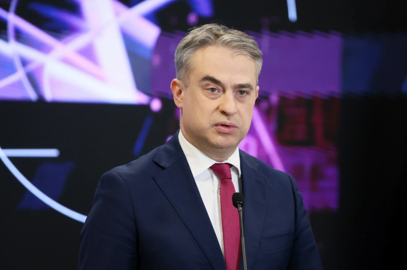 Krzysztof Gawkowski o cyberataku na biuro PO Krzysztof Gawkowski o cyberataku na biuro PO