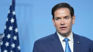 Sekretarz stanu USA Marco Rubio 