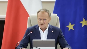 Donald Tusk szacuje straty dla polskiego PKB z tytułu ceł wzajemnych Donalda Trumpa na ponad 10 mld zł