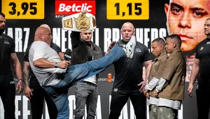 FAME MMA 25. Śledź przebieg wydarzenia w Interii