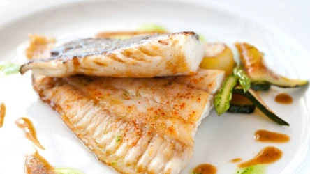 Turbot to smaczna i zdrowa ryba, którą warto włączyć do jadłospisu.