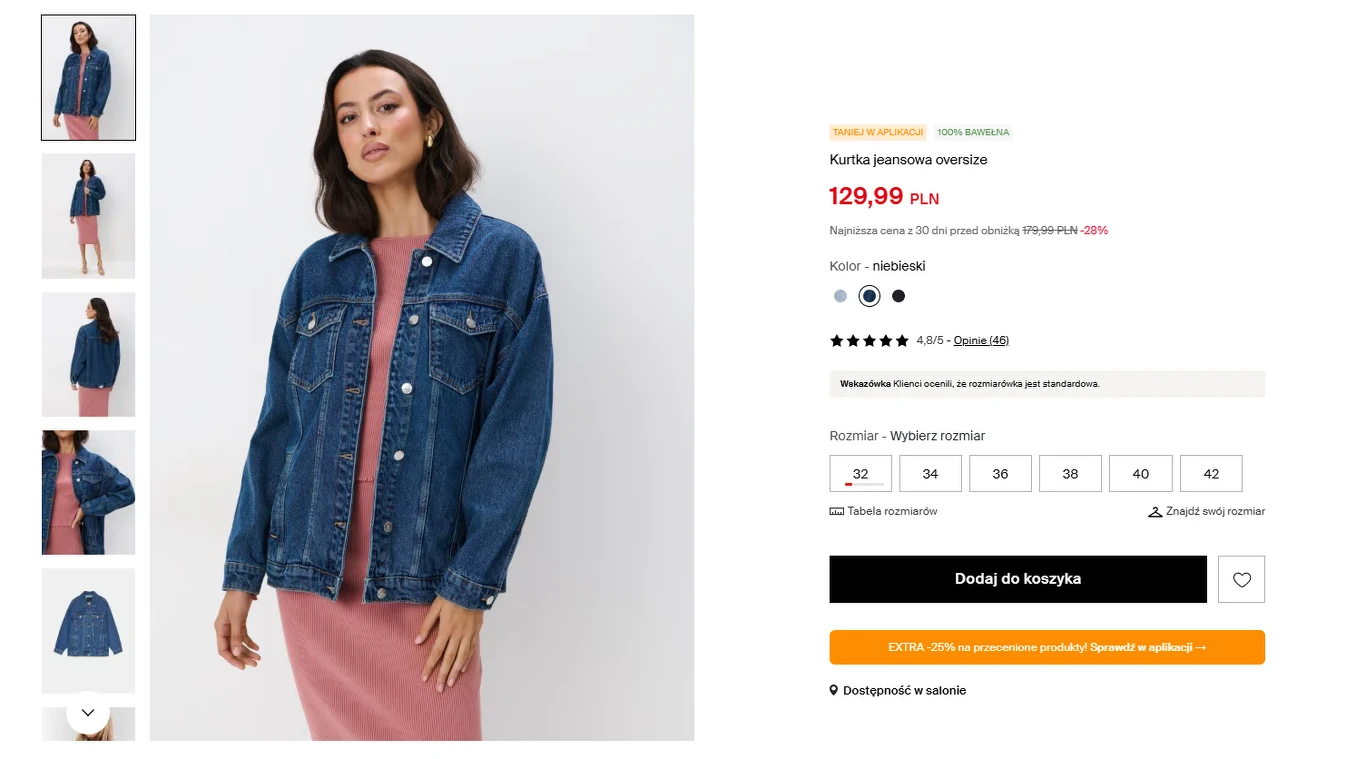 Jeansowa klasyka w nowoczesnym wydaniu – przegląd modnych kurtek z Mohito Jeansowa klasyka w nowoczesnym wydaniu – przegląd modnych kurtek z Mohito