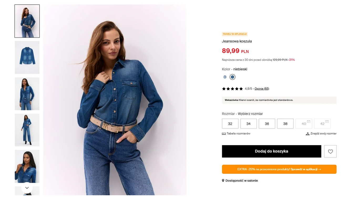 Jeansowa klasyka w nowoczesnym wydaniu – przegląd modnych kurtek z Mohito Jeansowa klasyka w nowoczesnym wydaniu – przegląd modnych kurtek z Mohito