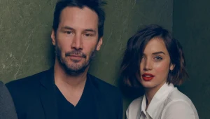 Keanu Reeves, Ana de Armas