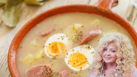 Jaki jest sekret udanego żurku według Magdy Gessler?