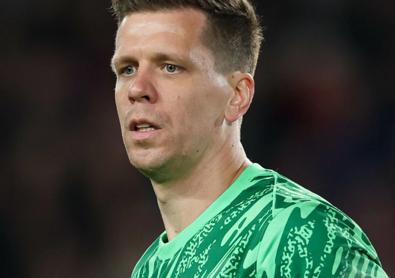 Wojciech Szczęsny Wojciech Szczęsny