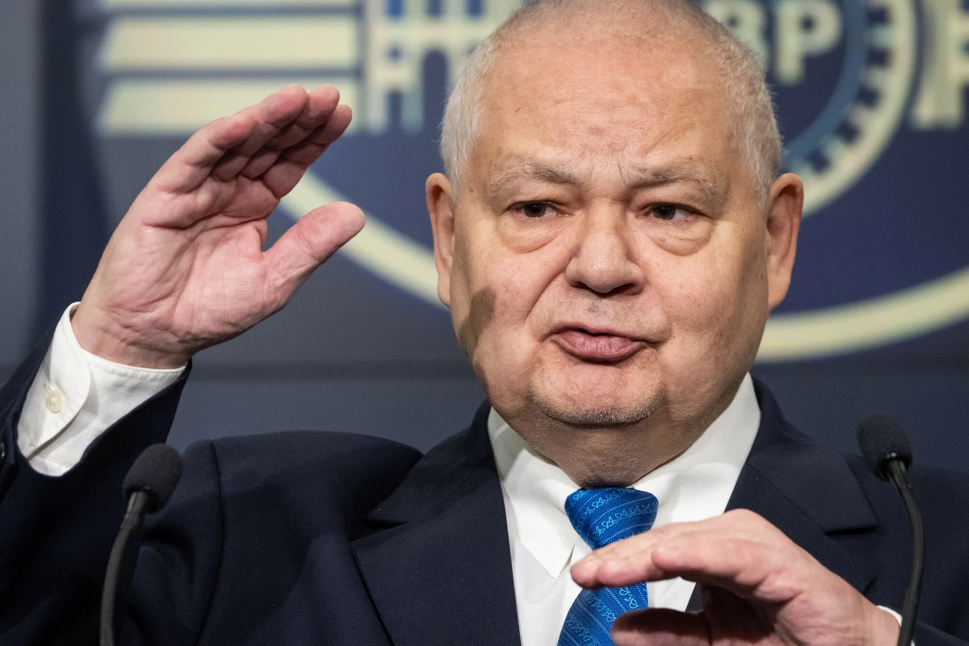 Prezes NBP Adam Glapiński Prezes NBP Adam Glapiński