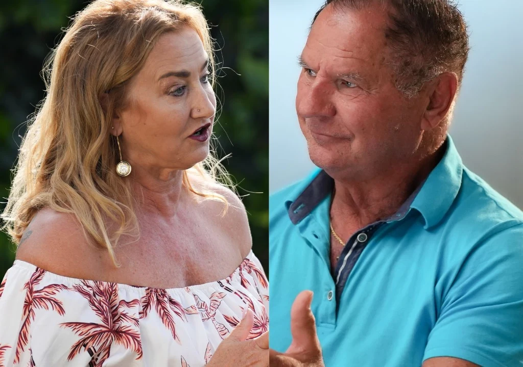 Anna i Edmund z "Sanatorium miłości" 7