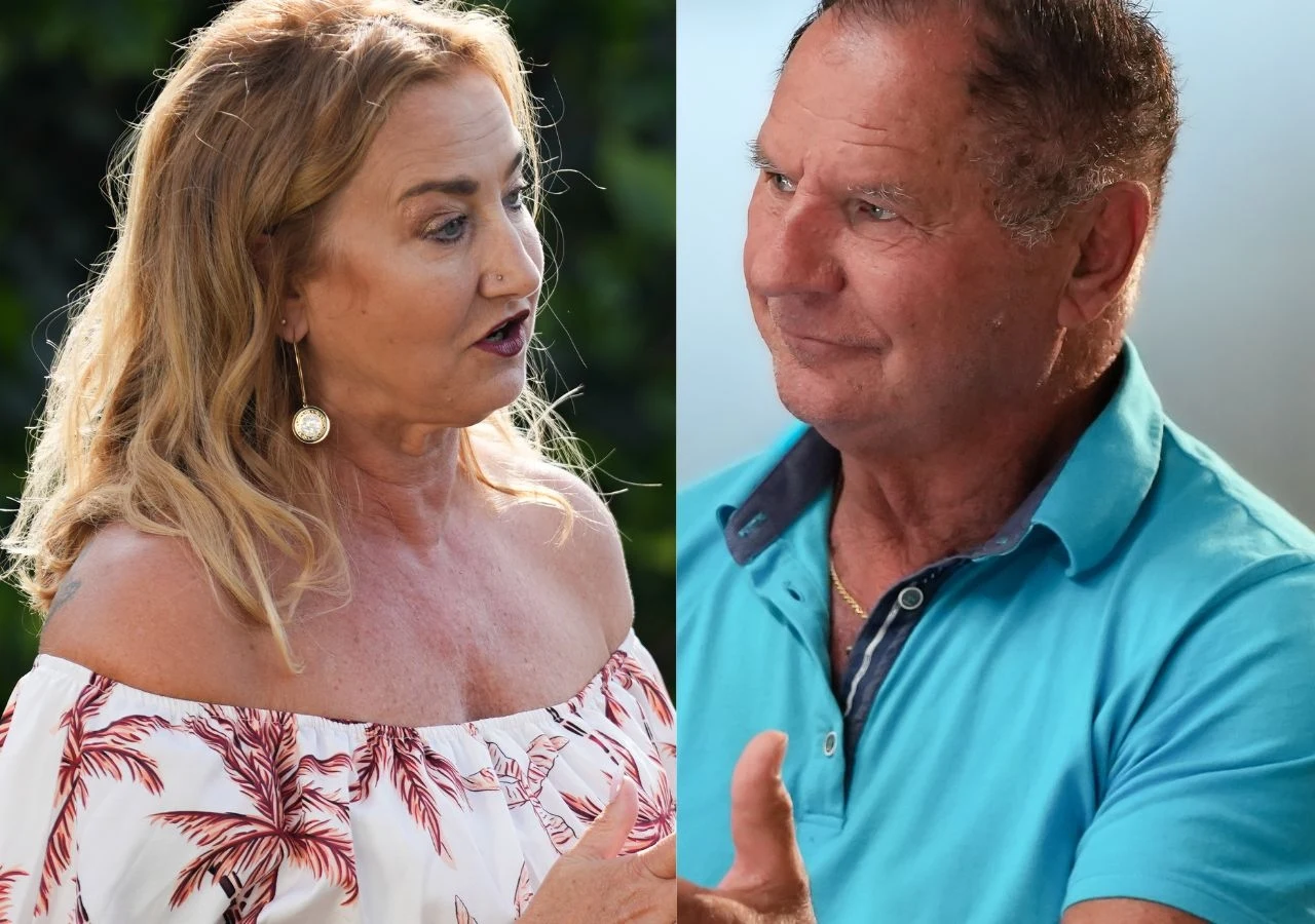 Anna i Edmund z "Sanatorium miłości" 7 Anna i Edmund z "Sanatorium miłości" 7