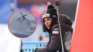 Federica Brignone miała poważny upadek podczas mistrzostw Włoch