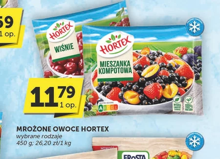 Hortex Mieszanka kompotowa 450 g