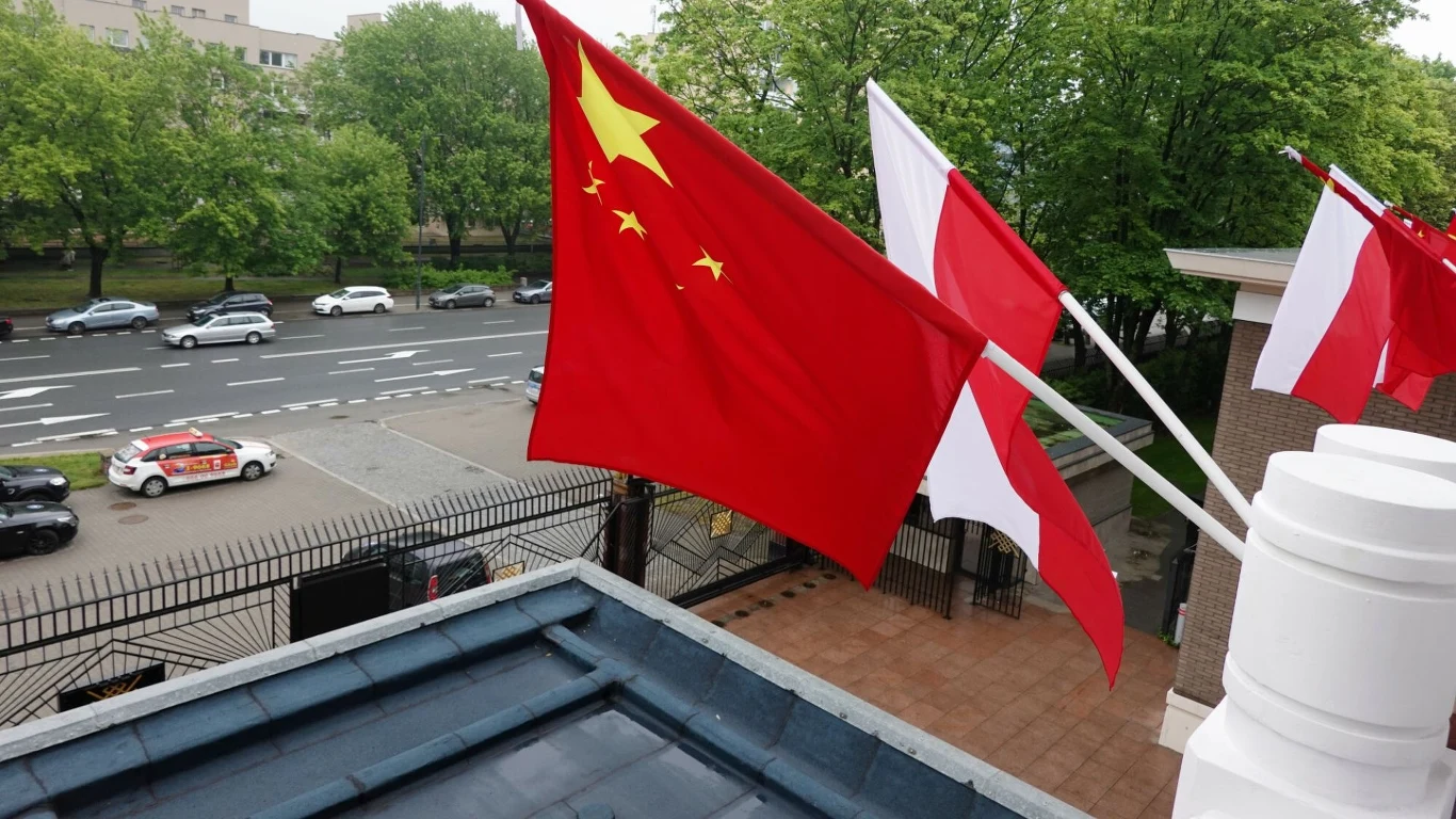Koniec Chin w zamówieniach publicznych? polska chiny