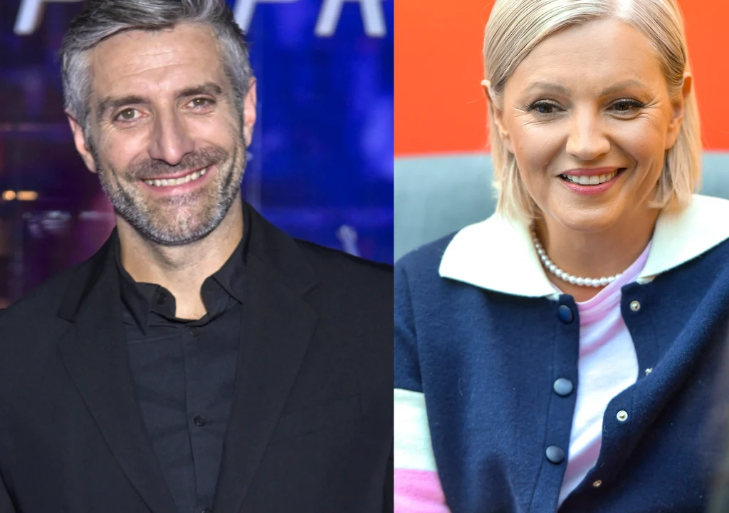 Maciej Dowbor, Dorota Szelągowska