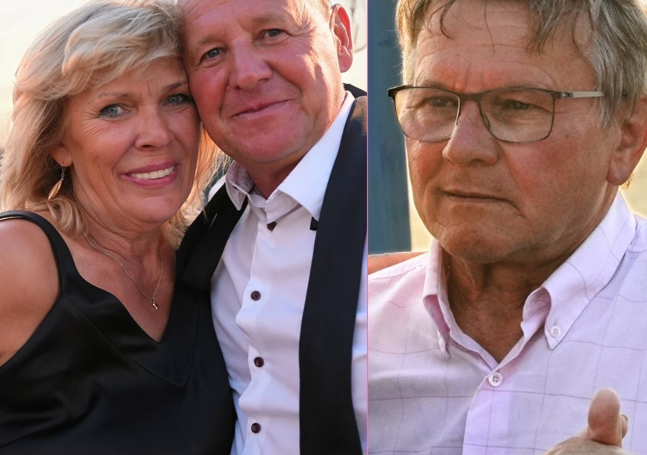 Urszula, Stanley, Bogdan z Sanatorium miłości Urszula, Stanley, Bogdan z Sanatorium miłości