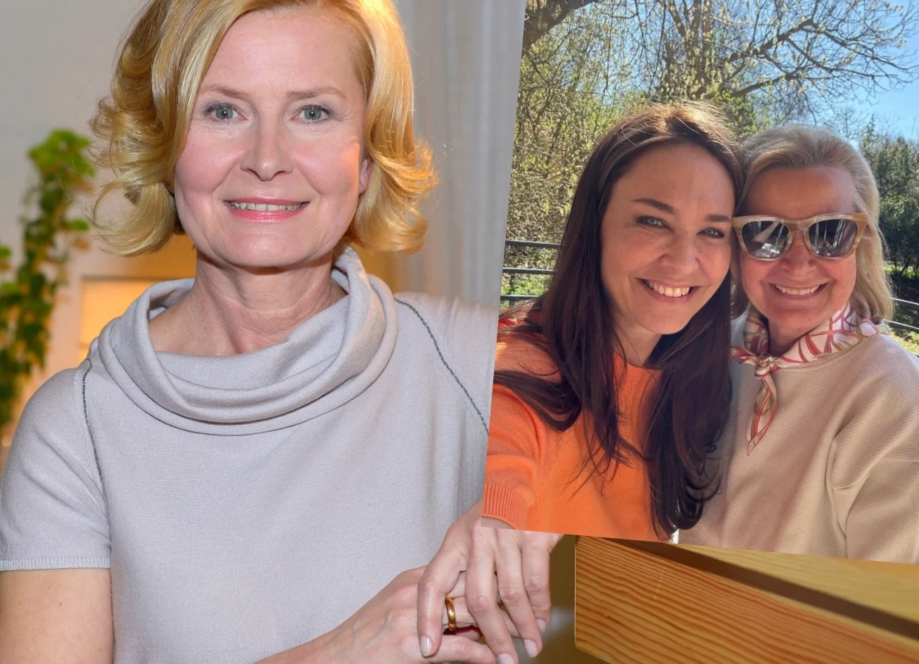 Barbara Bursztynowicz i Dorota Naruszewicz /Instagram:@basia_bursztynowicz