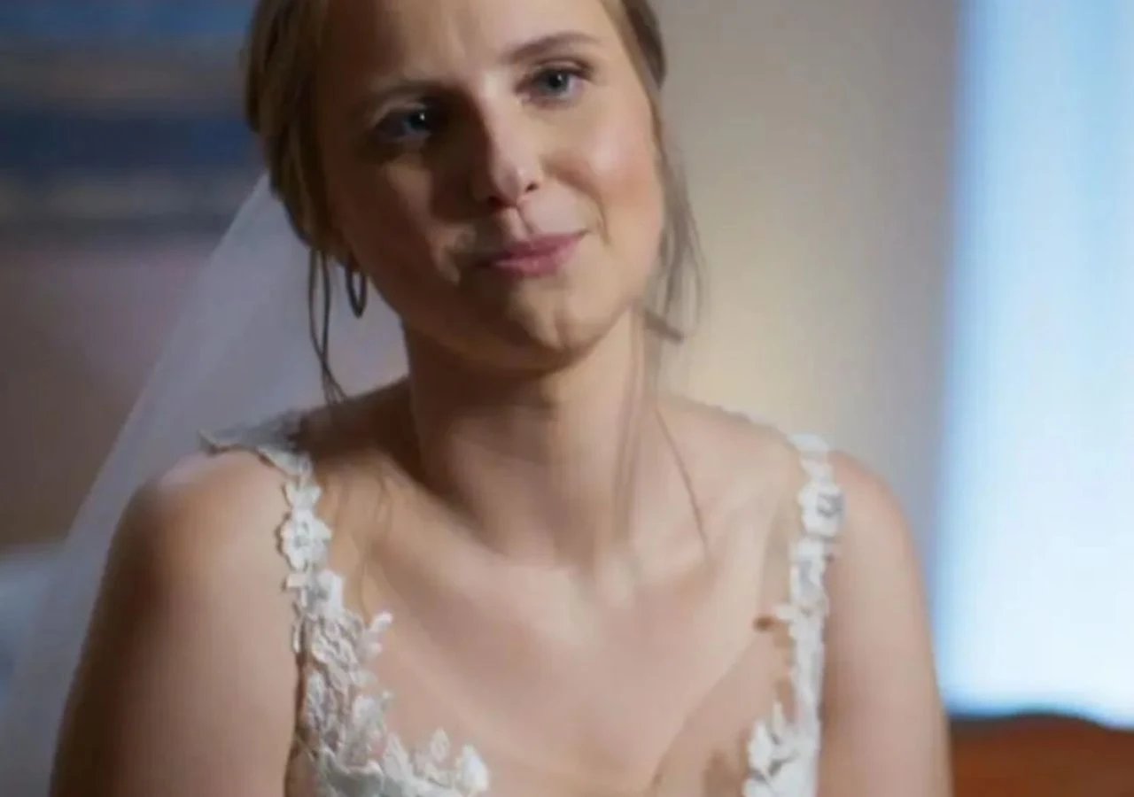 "Ślub od pierwszego wejrzenia": Agnieszka Miezianko "Ślub od pierwszego wejrzenia": Agnieszka Miezianko