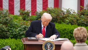 Taryfy celne Donalda Trumpa uderzają na oślep w nieoczywiste miejsca