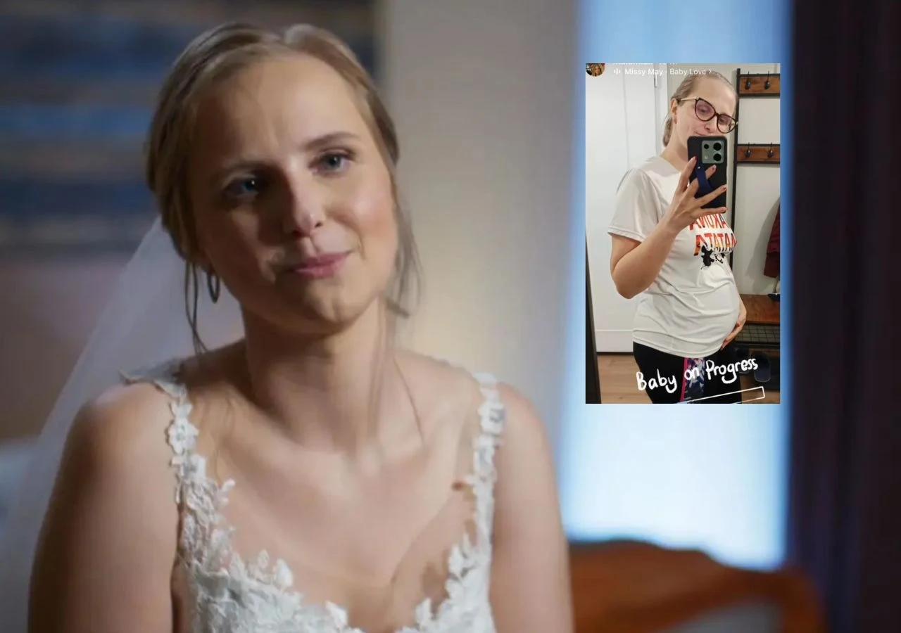 Agnieszka Miezianko ze "Ślubu od pierwszego wejrzenia" jest w ciąży Agnieszka Miezianko ze "Ślubu od pierwszego wejrzenia" jest w ciąży