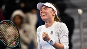 Jekaterina Aleksandrowa awansowała do ćwierćfinału WTA 500 w Charleston
