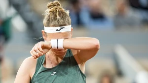 Nagła rezygnacja, tuż przed meczem Polki z turniejową "1". Jest komunikat WTA