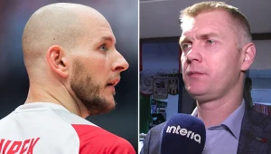 Bartosz Kurek i Paweł Zagumny