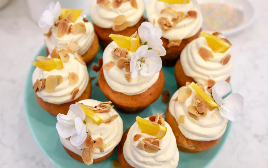 Muffiny cytrynowe