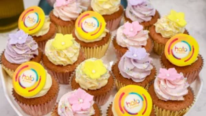 ​Muffiny inaczej - wykorzystasz gotowane ziemniaki i płatki owsiane