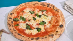 Margherita, czyli królewska pizza bez królewskiej historii. Receptura idealna według Ewy Olejniczak