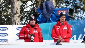 Maciej Maciusiak i Thomas Thurnbichler