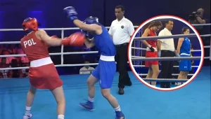 18-letnia Kinga Krówka w drodze do finału Pucharu Świata zrobiła prawdziwą furorę