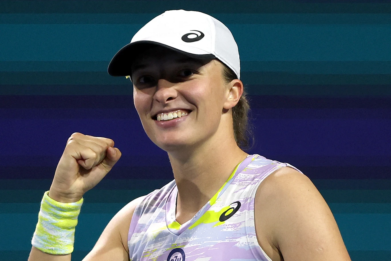 Dokładnie trzy lata temu Iga Świątek po raz pierwszy w karierze została liderką rankingu WTA Dokładnie trzy lata temu Iga Świątek po raz pierwszy w karierze została liderką rankingu WTA