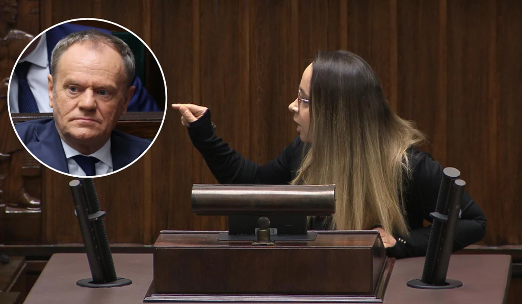 Awantura w Sejmie podczas debaty o obniżeniu składki zdrowotnej Awantura w Sejmie podczas debaty o obniżeniu składki zdrowotnej